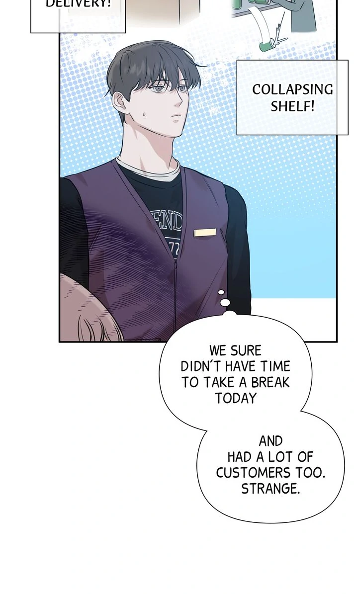 Stranger [Mature Official] - Season 2 manhwa