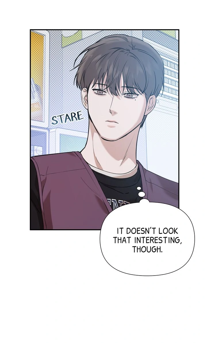 Stranger [Mature Official] - Season 2 manhwa