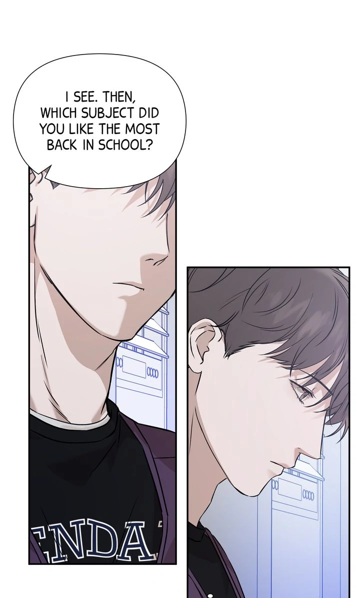 Stranger [Mature Official] - Season 2 manhwa