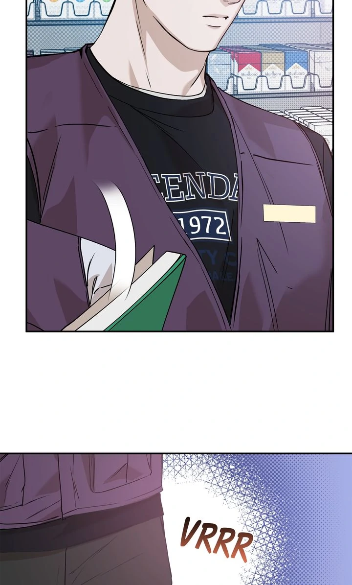 Stranger [Mature Official] - Season 2 manhwa