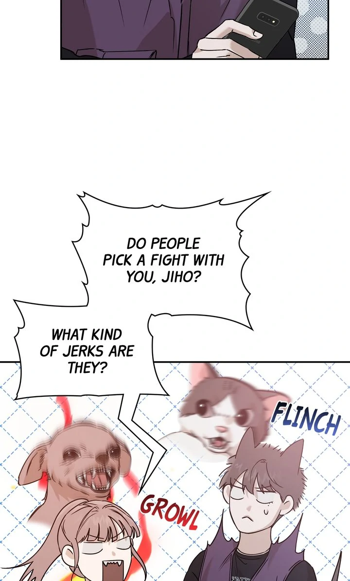 Stranger [Mature Official] - Season 2 manhwa