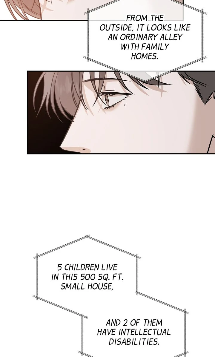 Stranger [Mature Official] - Season 2 manhwa