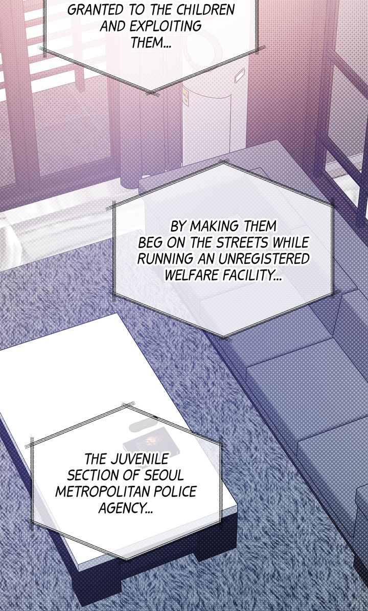 Stranger [Mature Official] - Season 2 manhwa