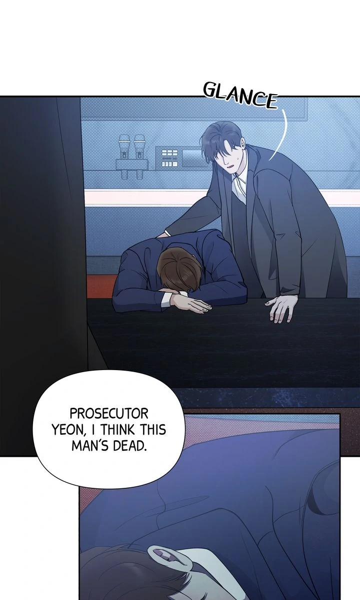 Stranger [Mature Official] - Season 3 manhwa