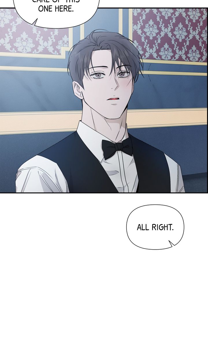 Stranger [Mature Official] - Season 3 manhwa