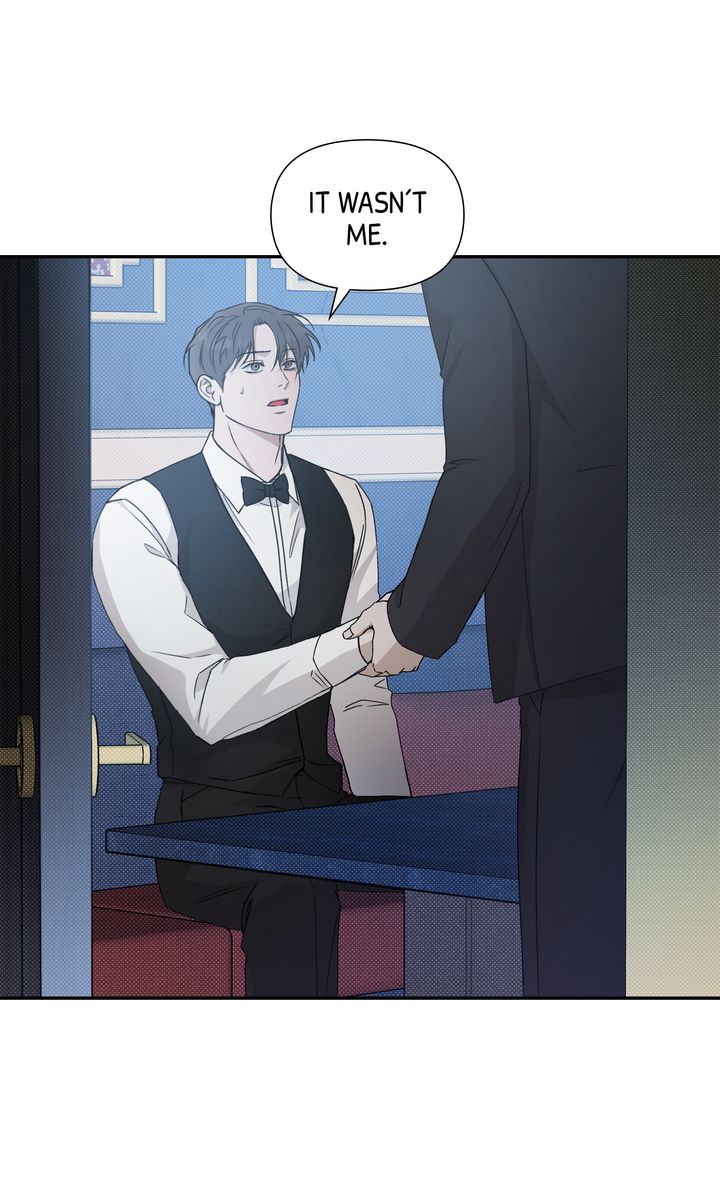Stranger [Mature Official] - Season 3 manhwa