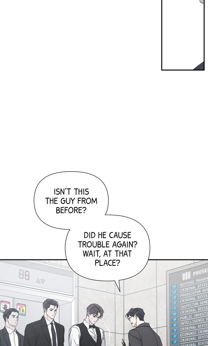 Stranger [Mature Official] - Season 3 manhwa