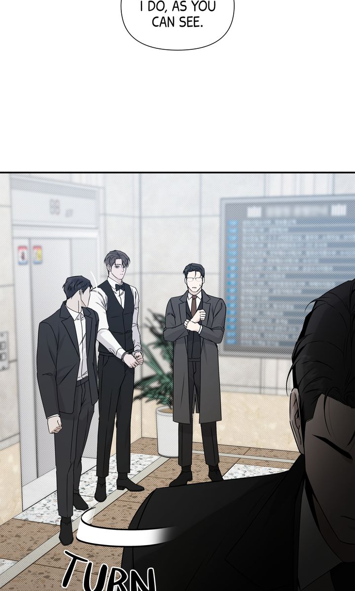 Stranger [Mature Official] - Season 3 manhwa