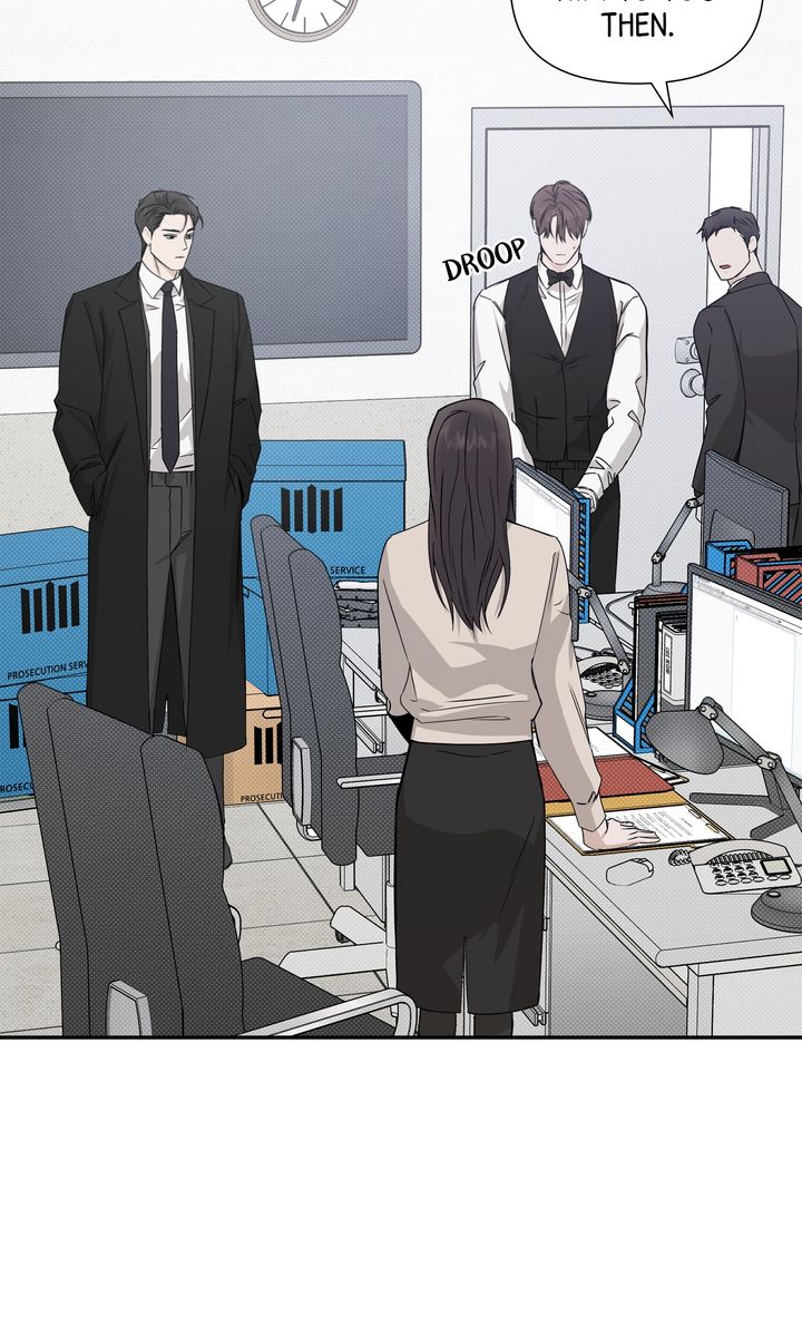 Stranger [Mature Official] - Season 3 manhwa