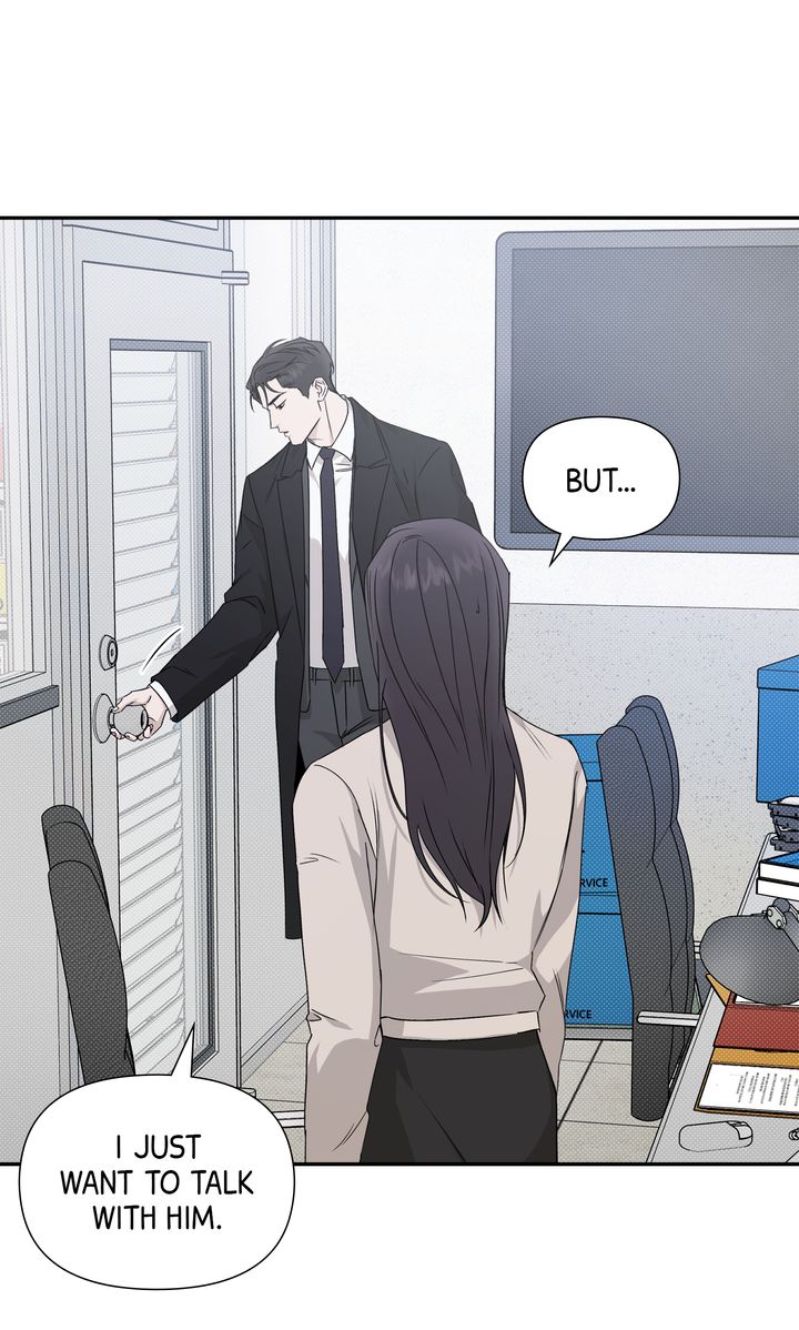Stranger [Mature Official] - Season 3 manhwa