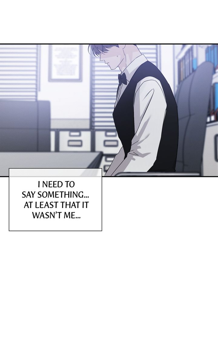 Stranger [Mature Official] - Season 3 manhwa