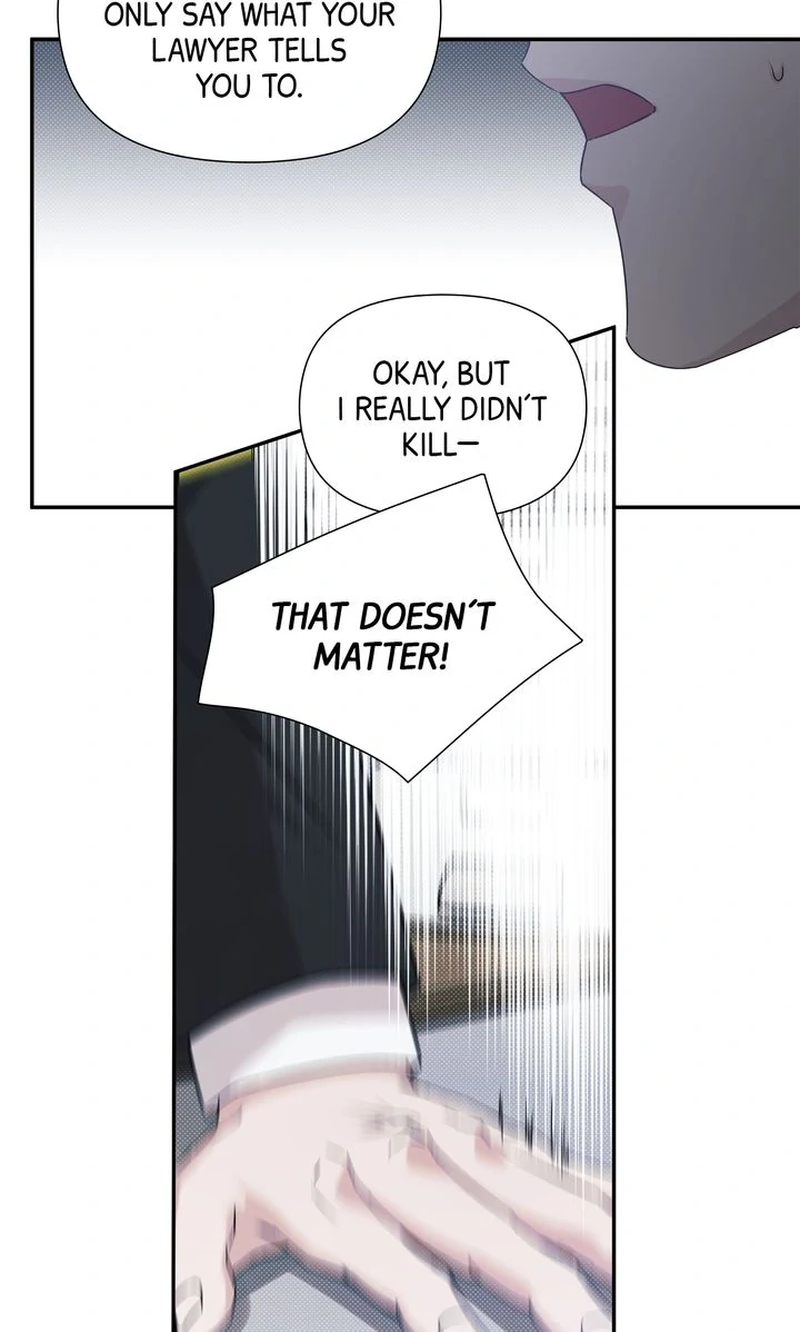 Stranger [Mature Official] - Season 3 manhwa