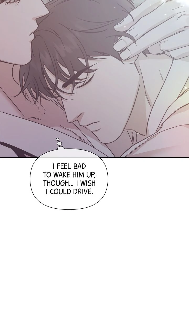 Stranger [Mature Official] - The End [Of the Main Story] manhwa