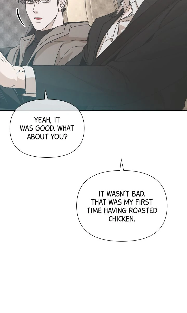Stranger [Mature Official] - The End [Of the Main Story] manhwa