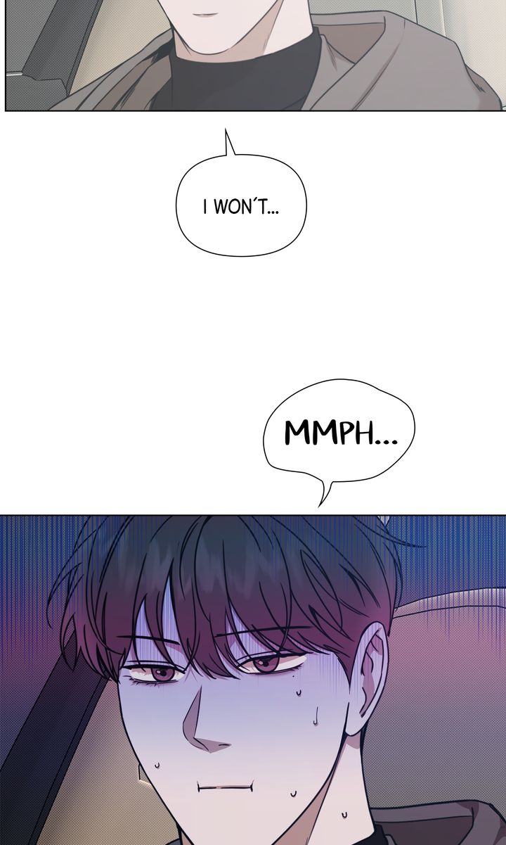 Stranger [Mature Official] - The End [Of the Main Story] manhwa