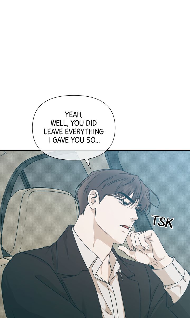 Stranger [Mature Official] - The End [Of the Main Story] manhwa
