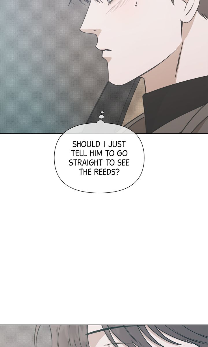 Stranger [Mature Official] - The End [Of the Main Story] manhwa