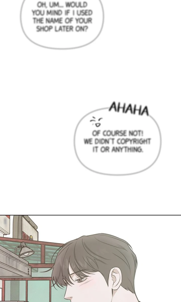 Stranger [Mature Official] - The End [Of the Main Story] manhwa