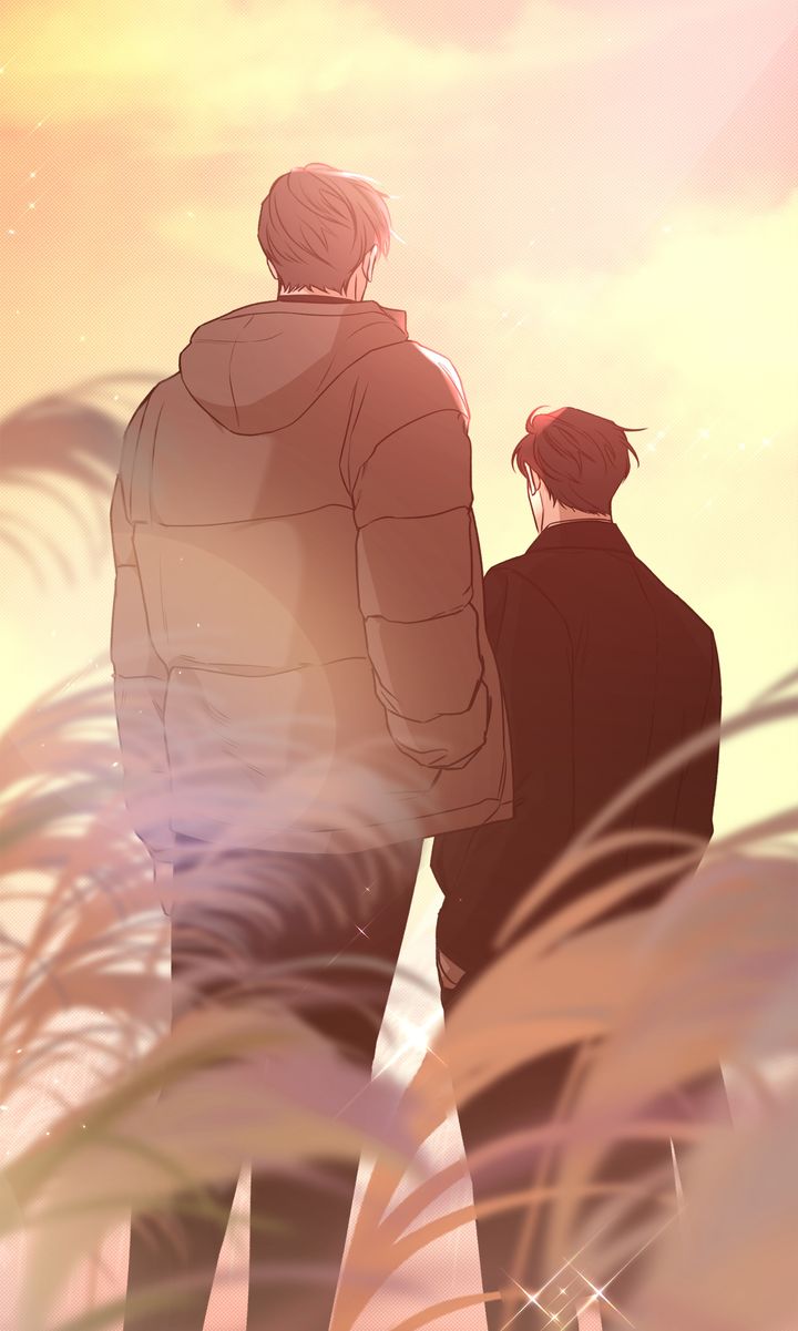 Stranger [Mature Official] - The End [Of the Main Story] manhwa
