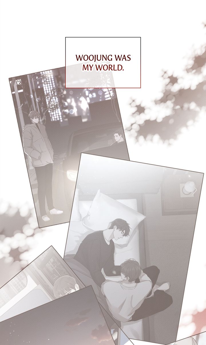 Stranger [Mature Official] - The End [Of the Main Story] manhwa