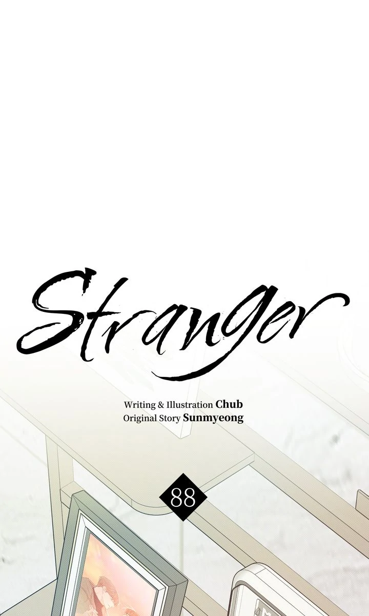 Stranger [Mature Official] - The End [Of the Main Story] manhwa