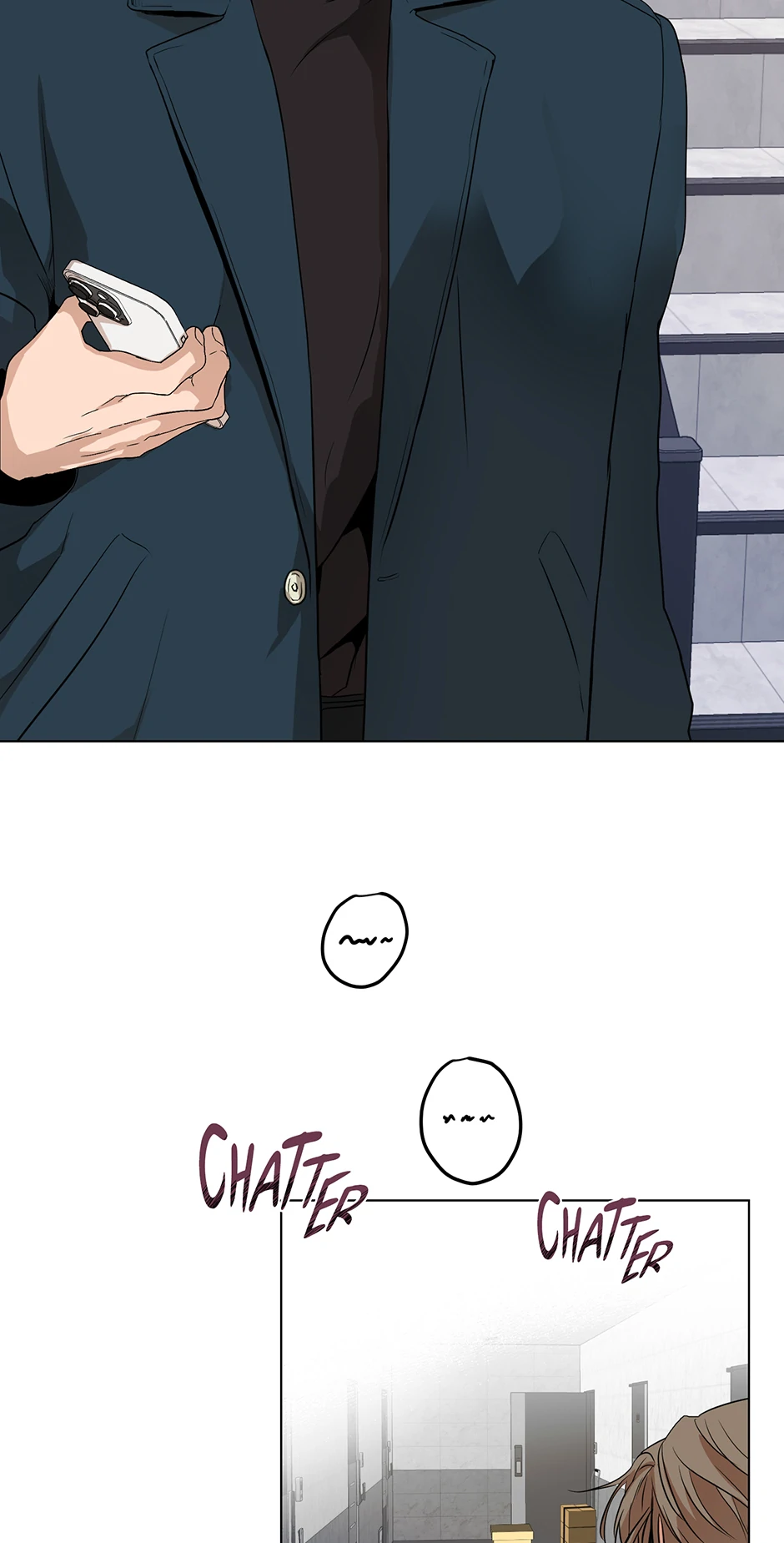 Melting Flirting Cookie (Mature) [Official] - 1. Awkward manhwa