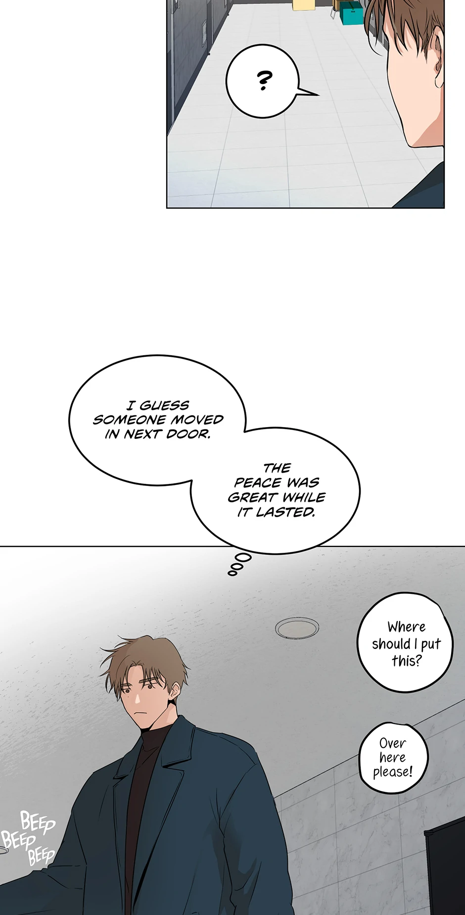 Melting Flirting Cookie (Mature) [Official] - 1. Awkward manhwa