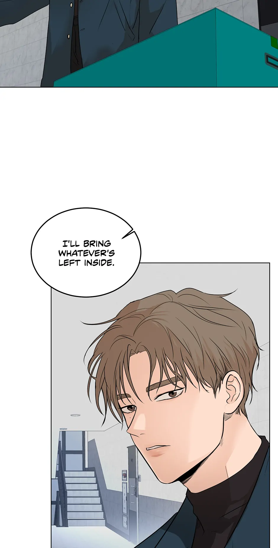 Melting Flirting Cookie (Mature) [Official] - 1. Awkward manhwa