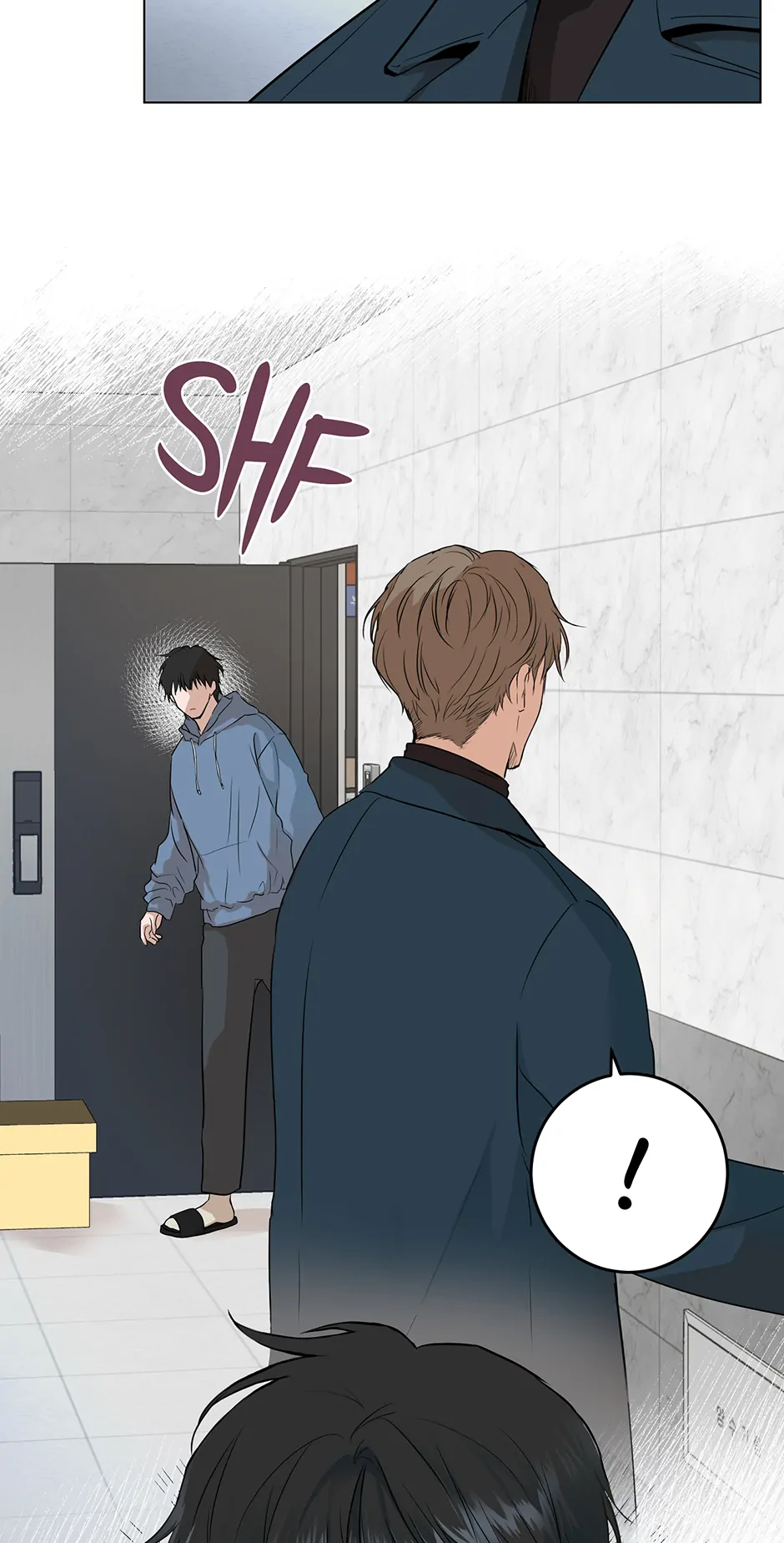 Melting Flirting Cookie (Mature) [Official] - 1. Awkward manhwa