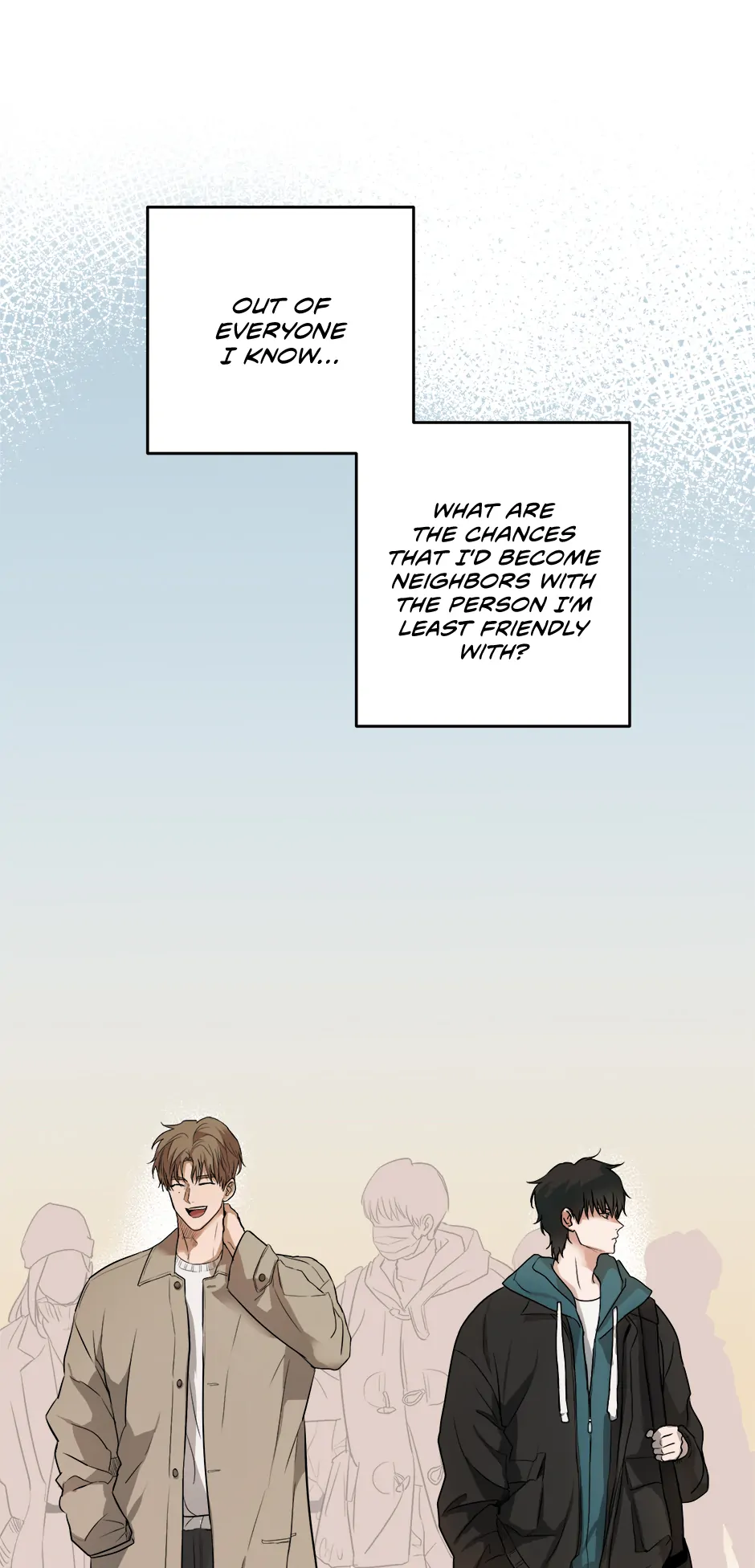 Melting Flirting Cookie (Mature) [Official] - 1. Awkward manhwa