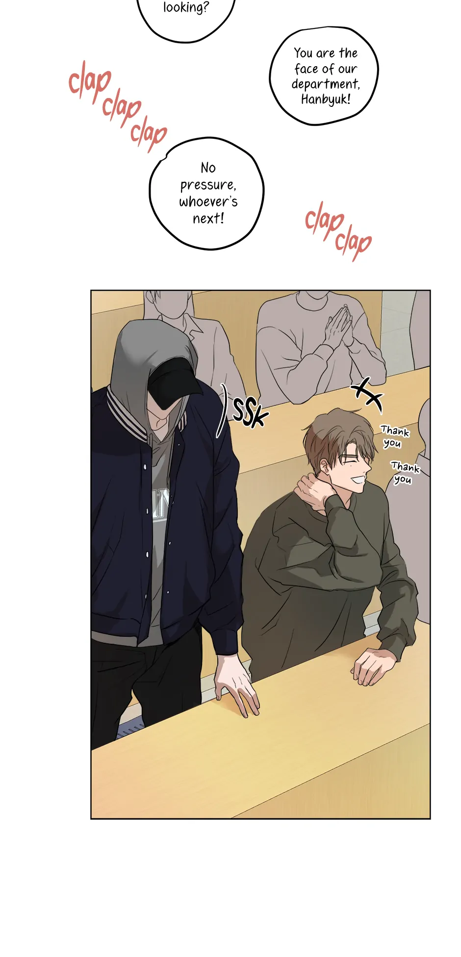 Melting Flirting Cookie (Mature) [Official] - 1. Awkward manhwa