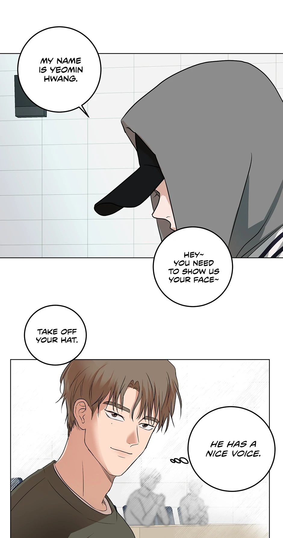Melting Flirting Cookie (Mature) [Official] - 1. Awkward manhwa