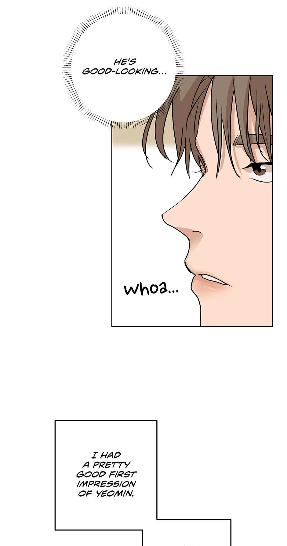 Melting Flirting Cookie (Mature) [Official] - 1. Awkward manhwa