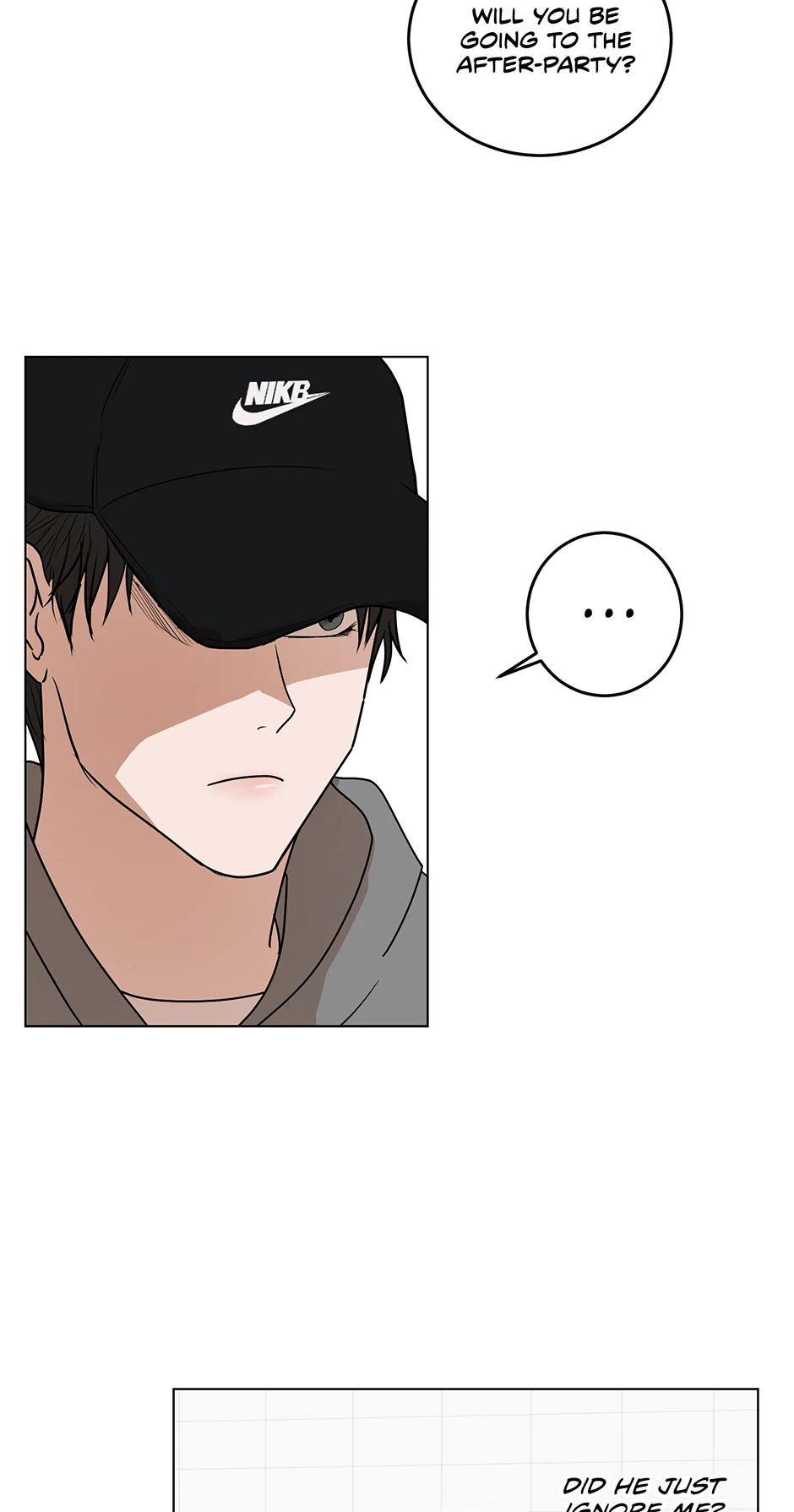 Melting Flirting Cookie (Mature) [Official] - 1. Awkward manhwa