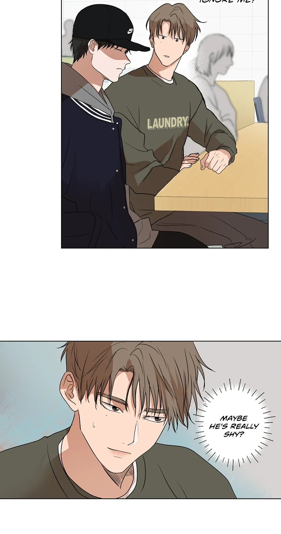 Melting Flirting Cookie (Mature) [Official] - 1. Awkward manhwa