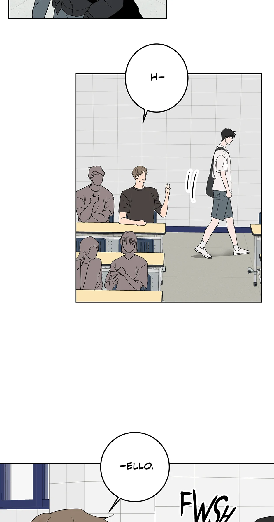Melting Flirting Cookie (Mature) [Official] - 1. Awkward manhwa