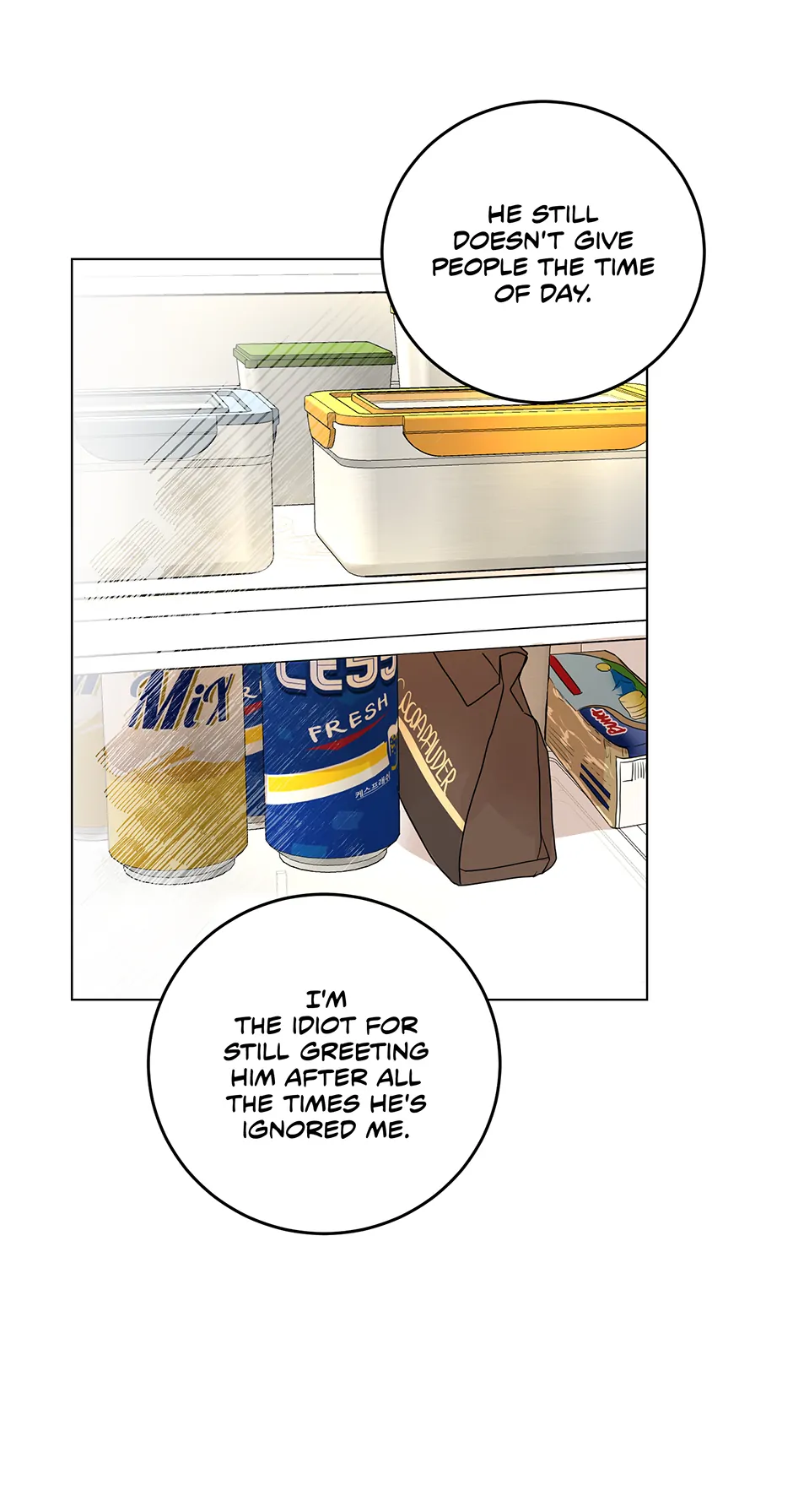 Melting Flirting Cookie (Mature) [Official] - 1. Awkward manhwa