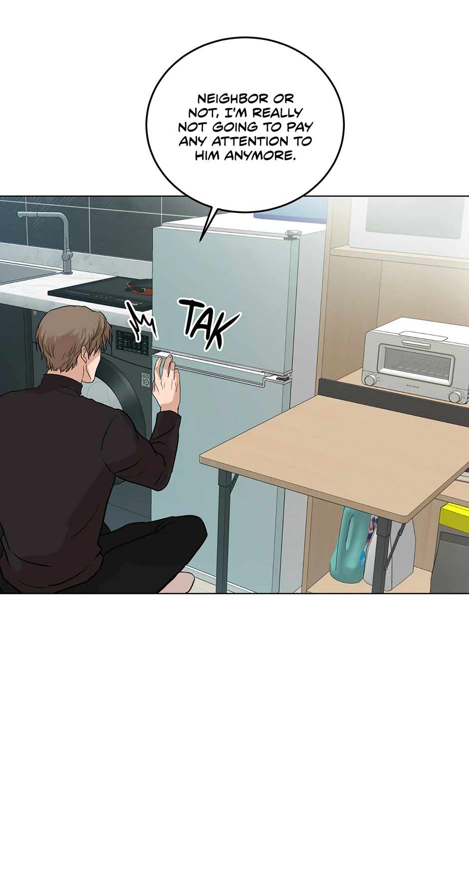 Melting Flirting Cookie (Mature) [Official] - 1. Awkward manhwa