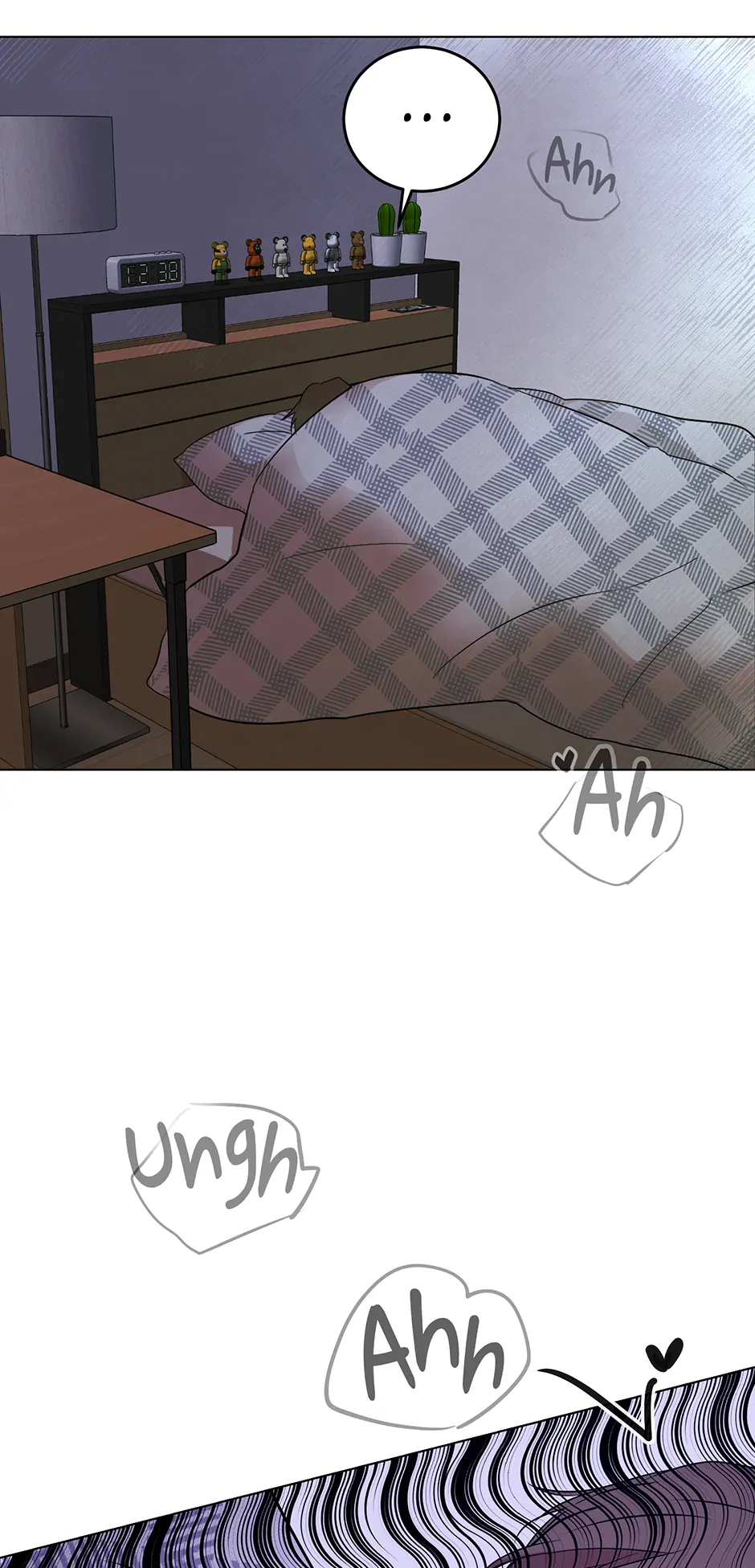 Melting Flirting Cookie (Mature) [Official] - 1. Awkward manhwa