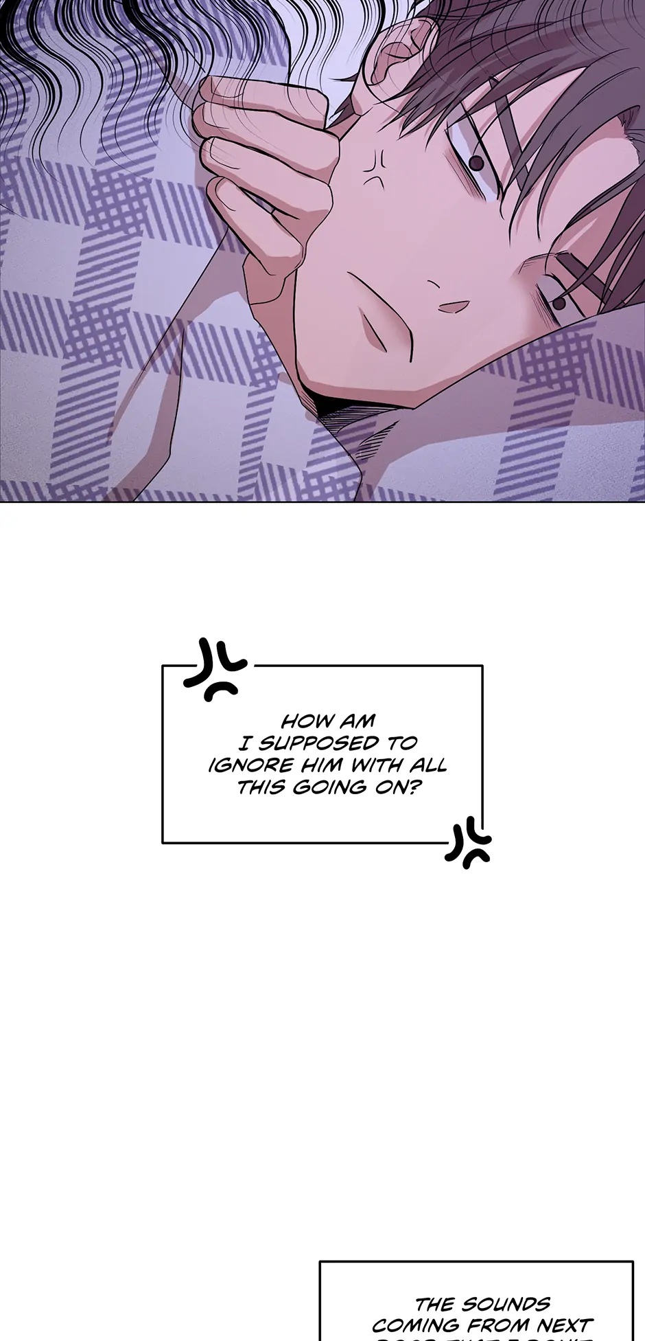 Melting Flirting Cookie (Mature) [Official] - 1. Awkward manhwa