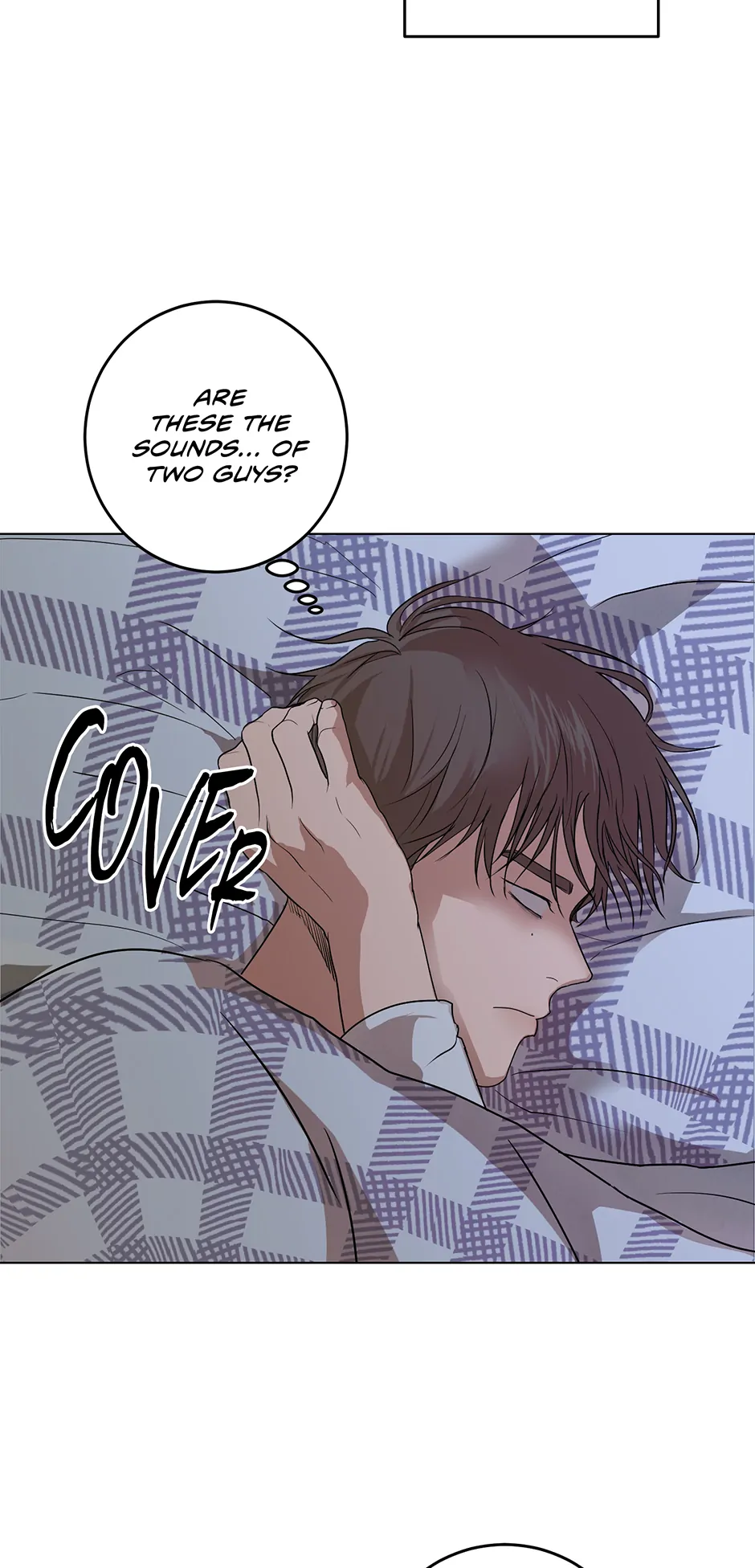 Melting Flirting Cookie (Mature) [Official] - 1. Awkward manhwa