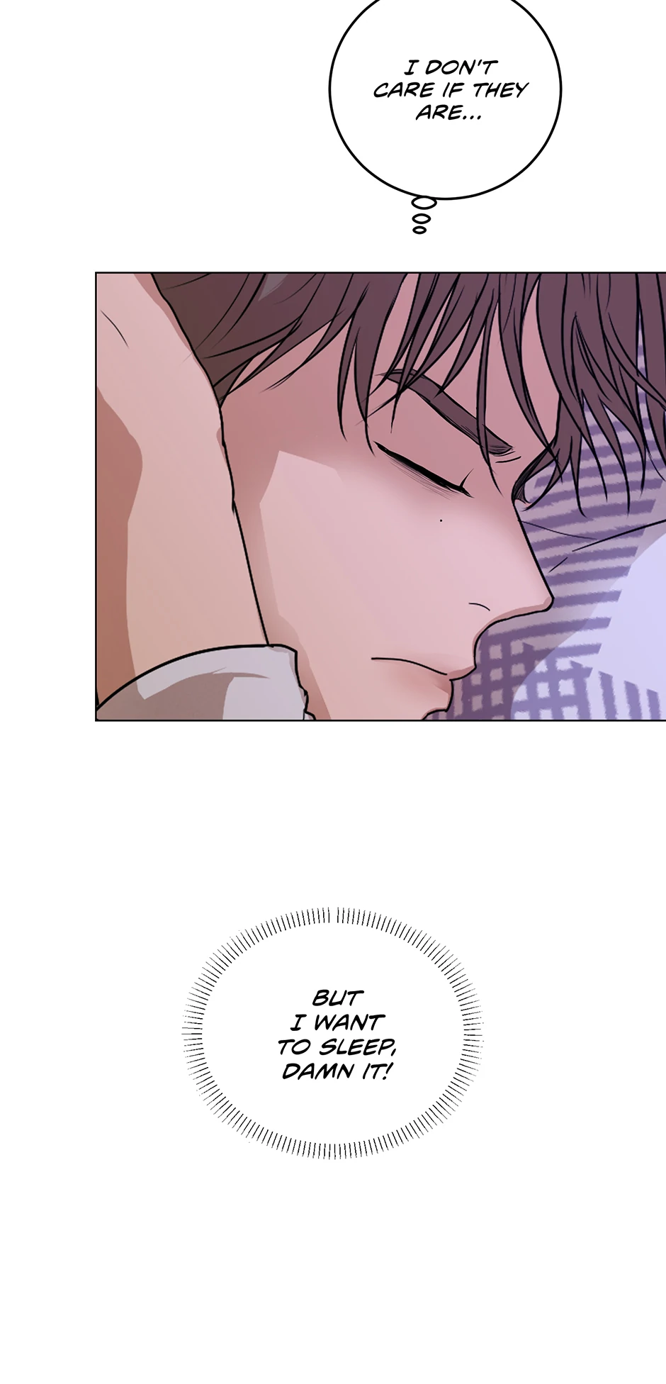 Melting Flirting Cookie (Mature) [Official] - 1. Awkward manhwa