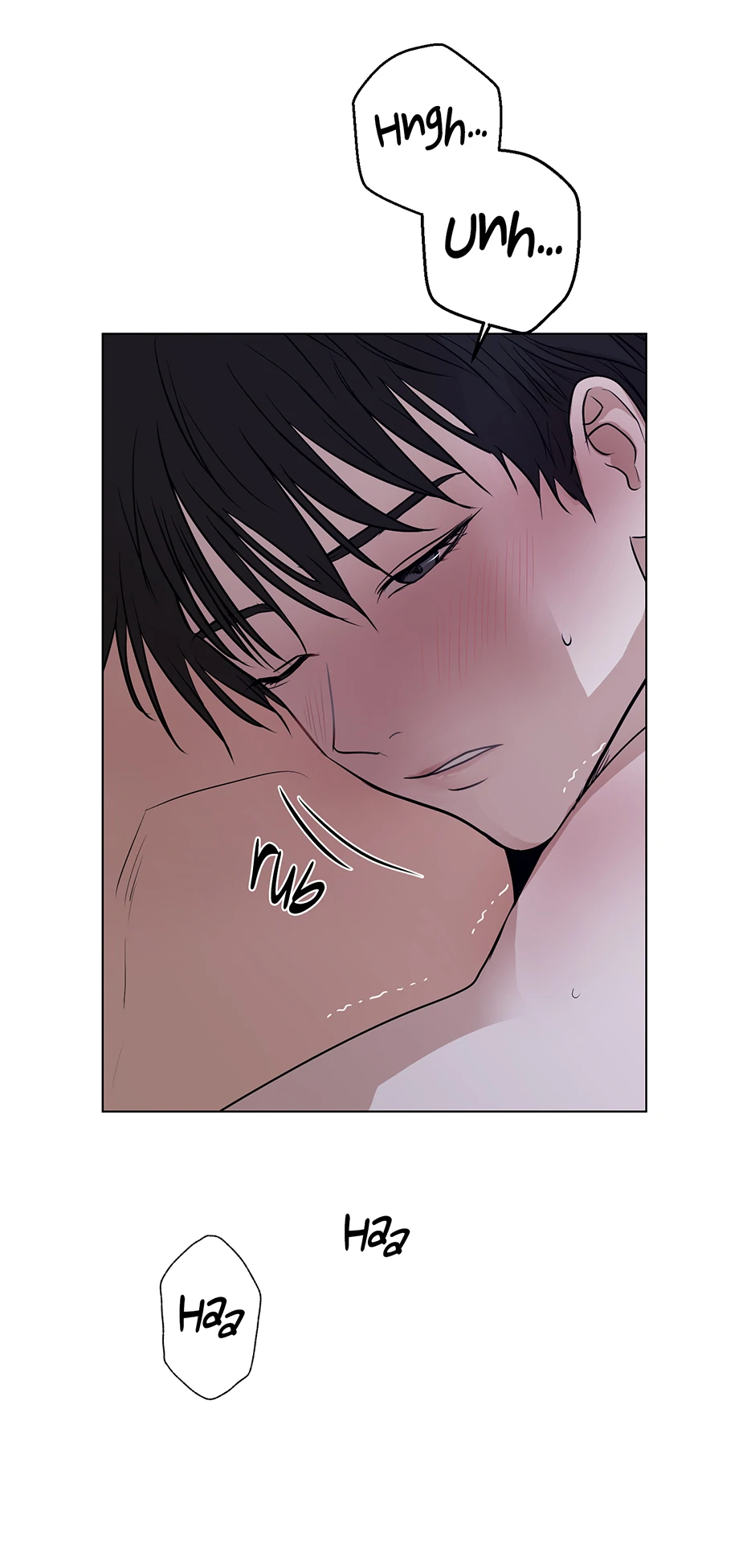Melting Flirting Cookie (Mature) [Official] - 1. Awkward manhwa