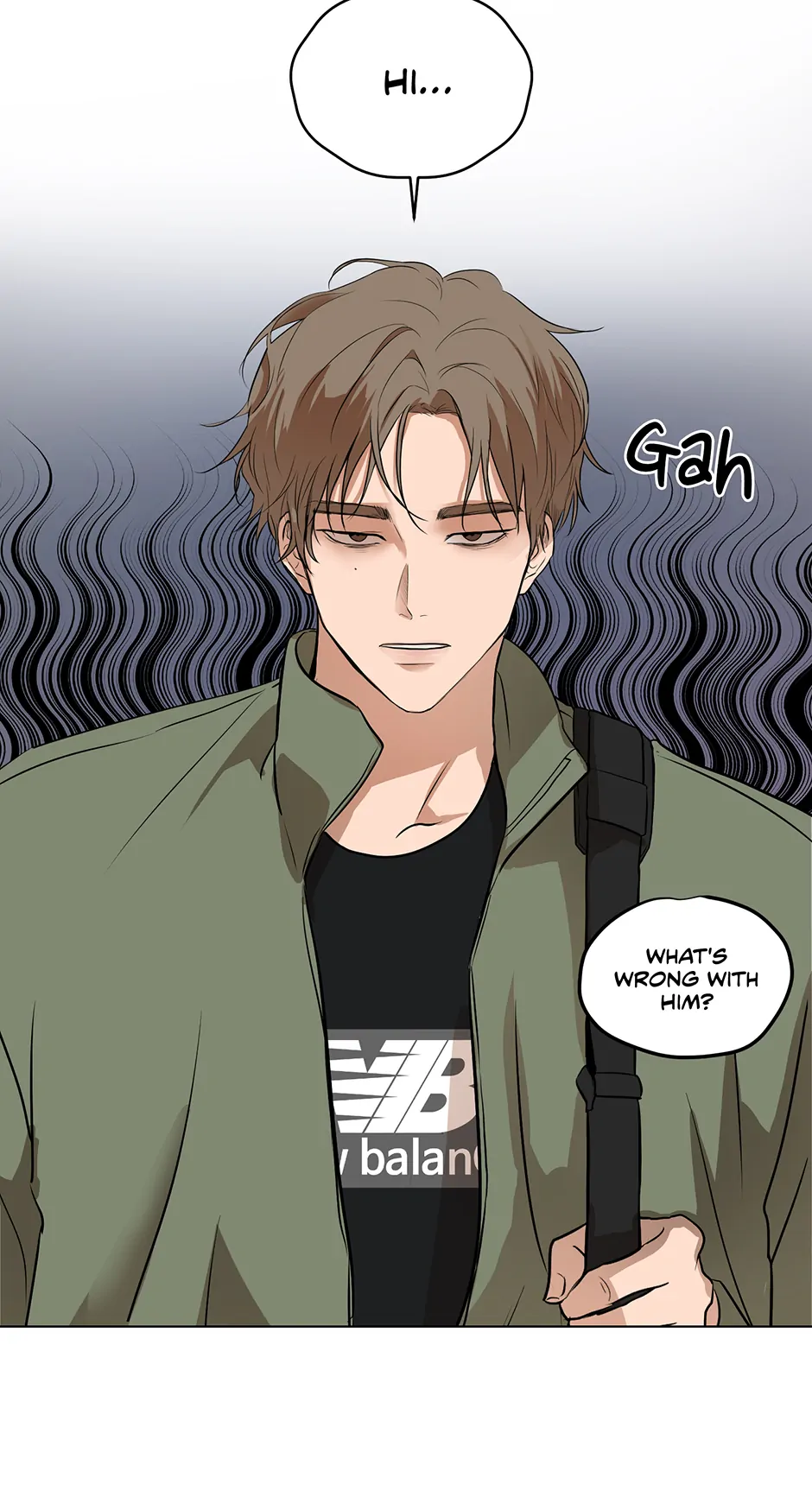Melting Flirting Cookie (Mature) [Official] - 1. Awkward manhwa
