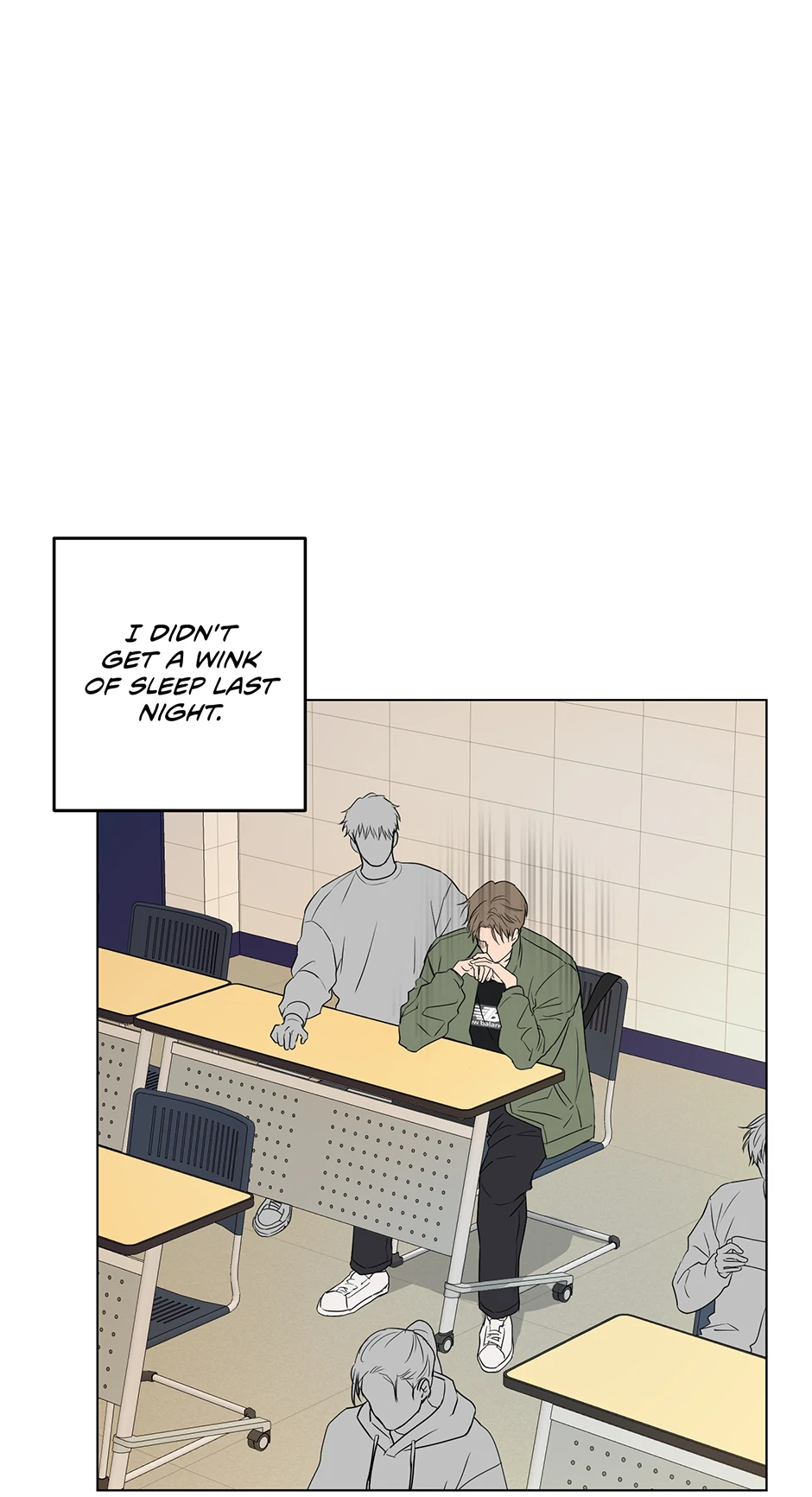 Melting Flirting Cookie (Mature) [Official] - 1. Awkward manhwa