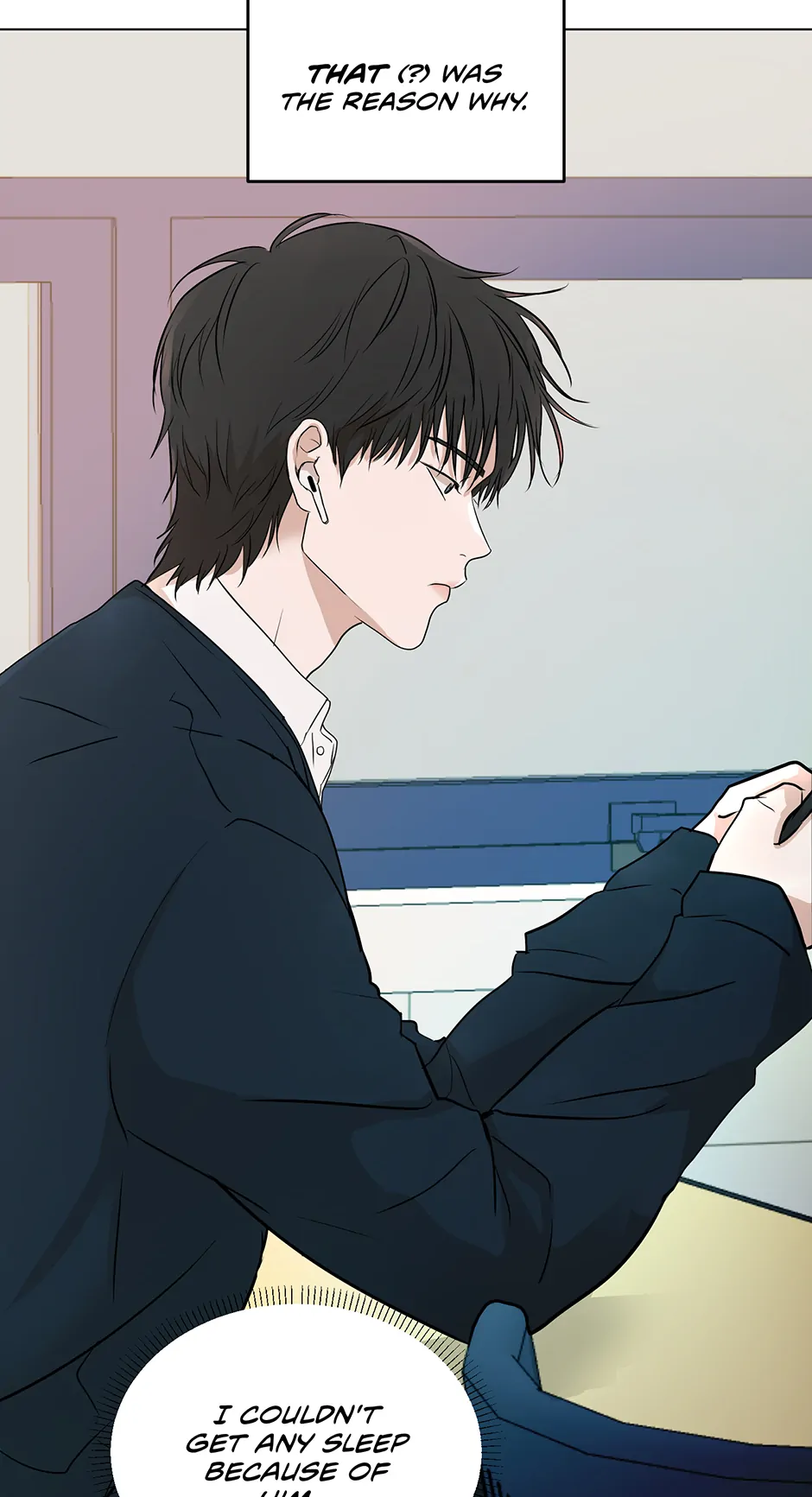 Melting Flirting Cookie (Mature) [Official] - 1. Awkward manhwa