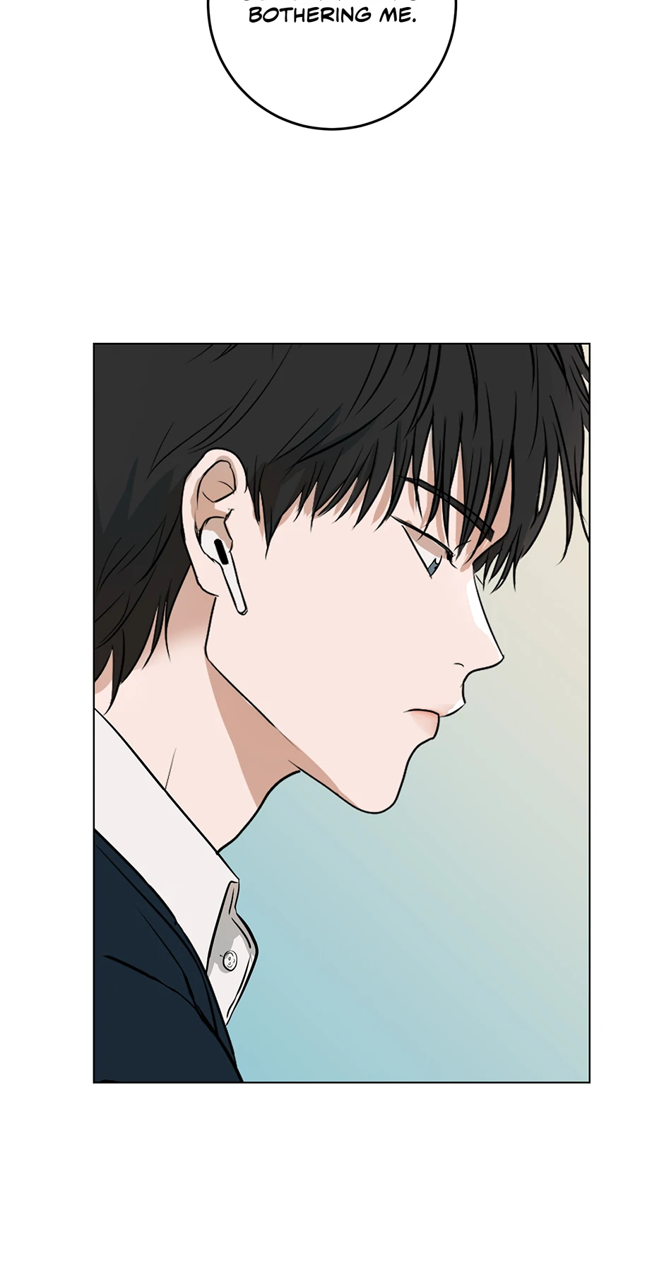 Melting Flirting Cookie (Mature) [Official] - 1. Awkward manhwa