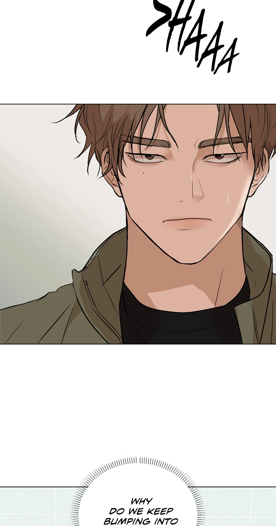 Melting Flirting Cookie (Mature) [Official] - 1. Awkward manhwa