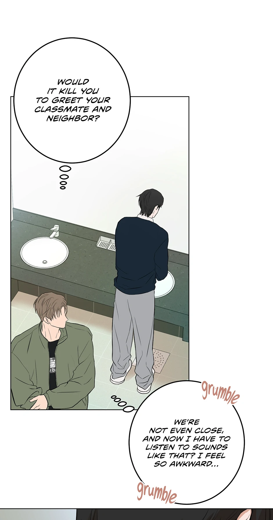Melting Flirting Cookie (Mature) [Official] - 1. Awkward manhwa
