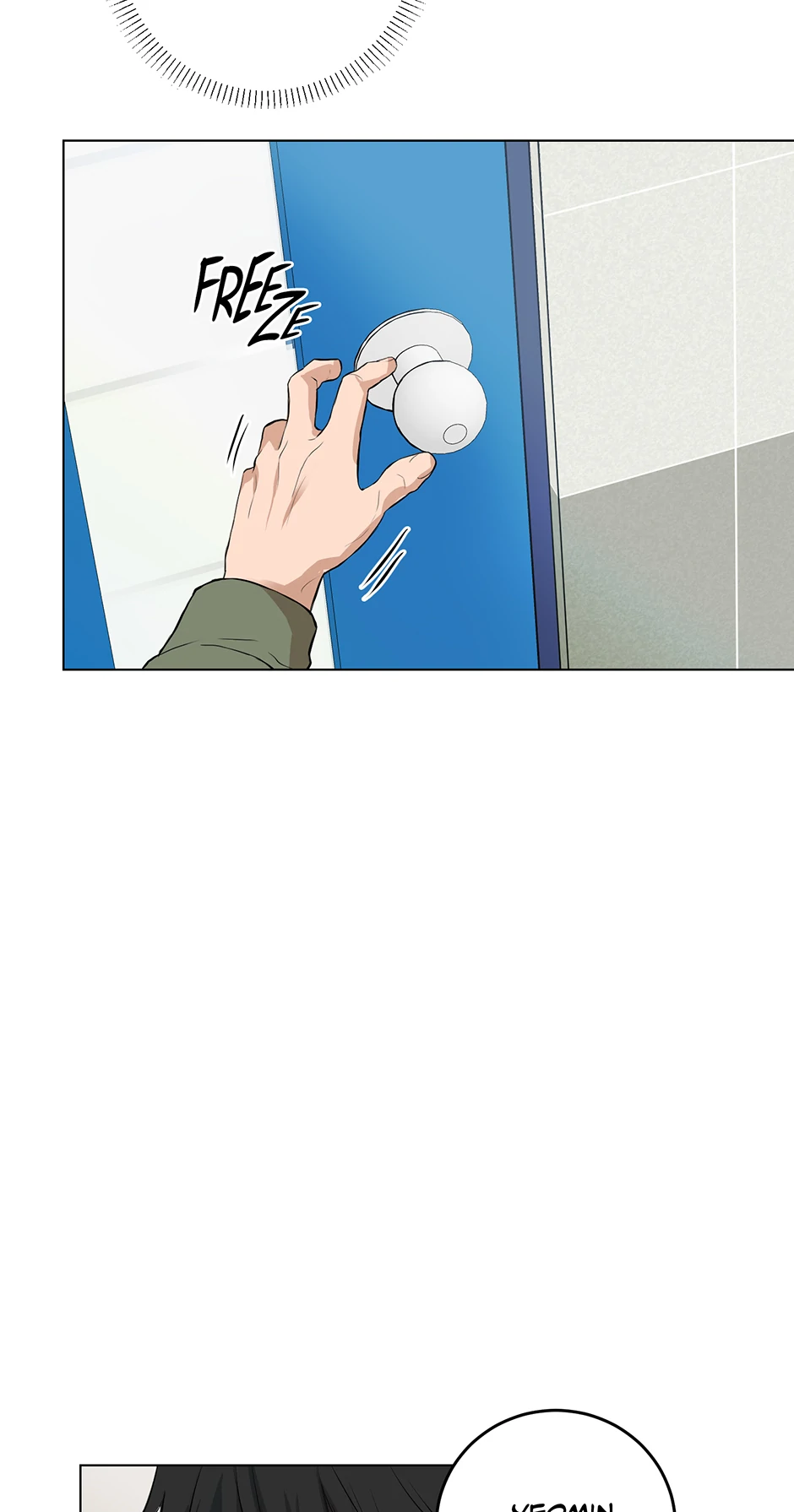 Melting Flirting Cookie (Mature) [Official] - 1. Awkward manhwa